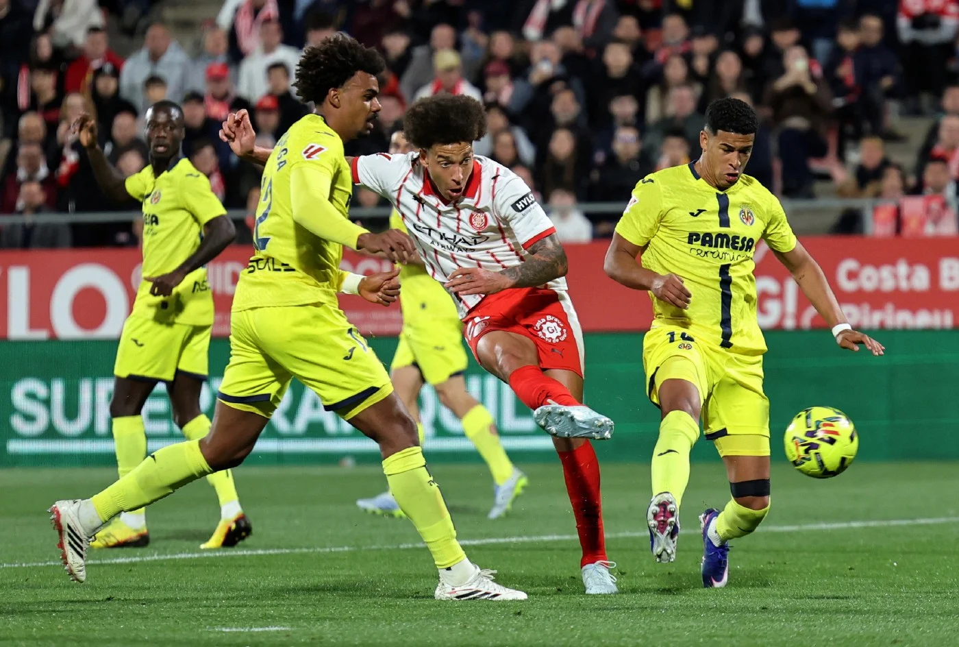 Villarreal Falter in Girona Defeat as Champions League Race Tightens